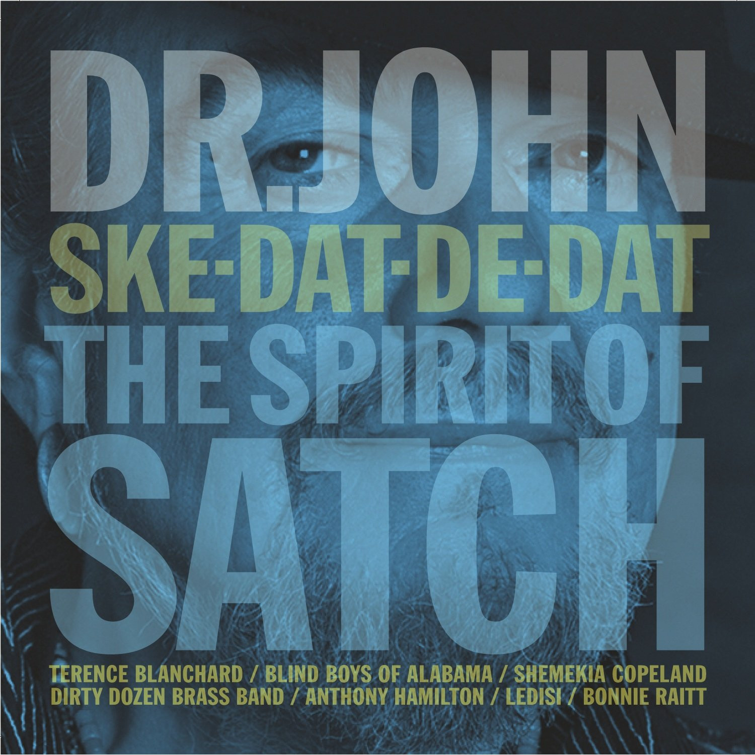 Dr. John Ske-Dat-De (CD)