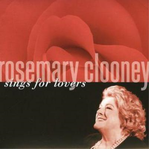 Rosemary Clooney Rosemary Clooney Sings for Lovers (CD) Album