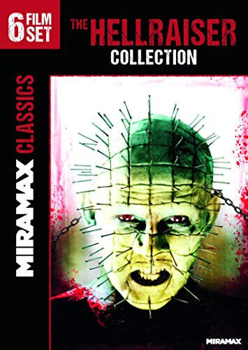 Hellraiser 6-Movie Collection