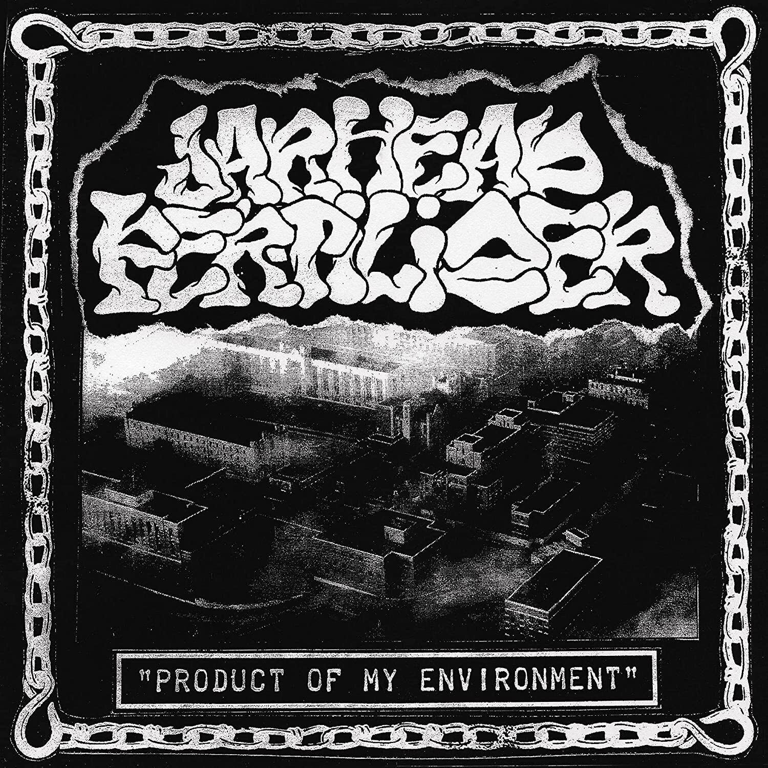 Jarhead Fertilizer Product of My Environment (Vinyl LP) 12" Album