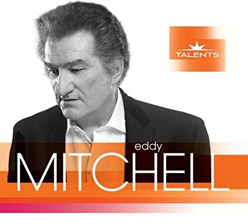 Eddy Mitchell Talents du Siecle (CD)
