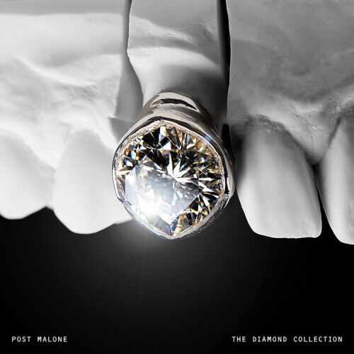 DIAMOND COLLECTION (METALLIC SILVER VINYL/2LP) by Post Malone