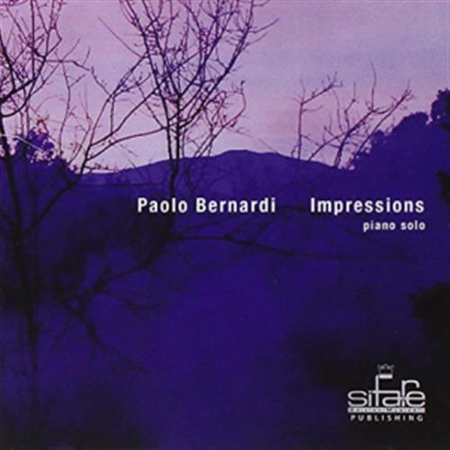 Impressions - Paolo Bernardi (Audio CD)