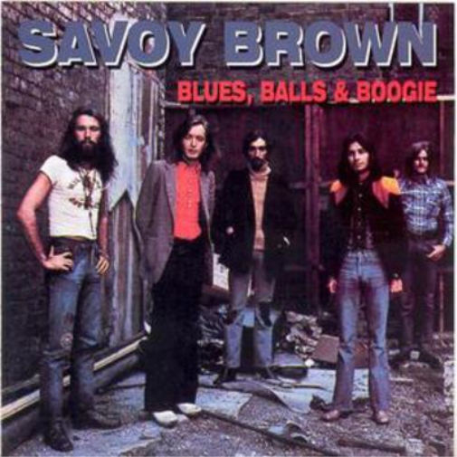 Savoy Brown Blues, Balls & Boogie (CD) Album