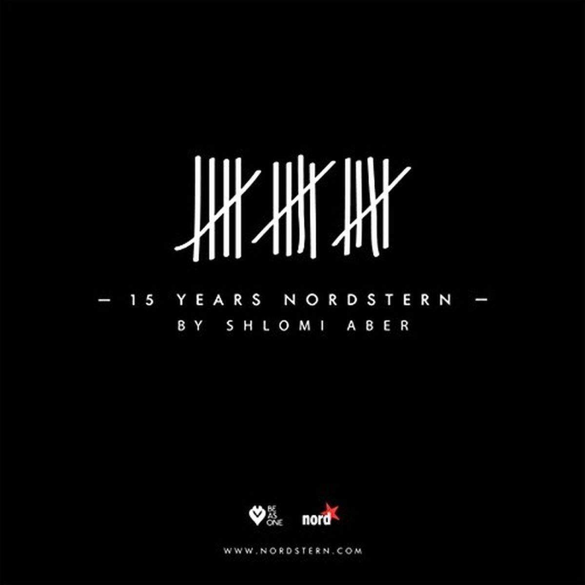 Aber, Shlomi 15 Years Nordstern Mixed (CD)