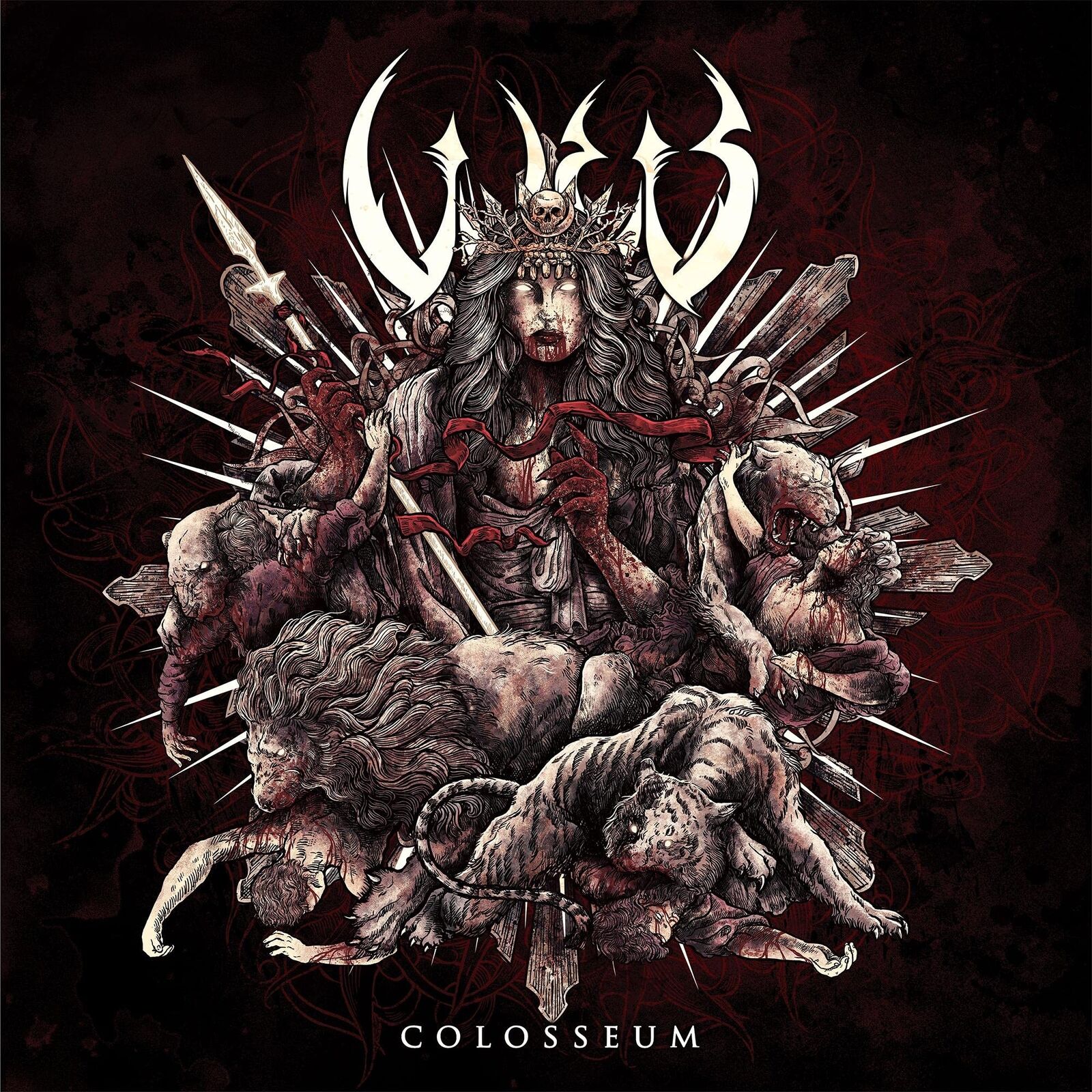 W.E.B. Colosseum (CD)