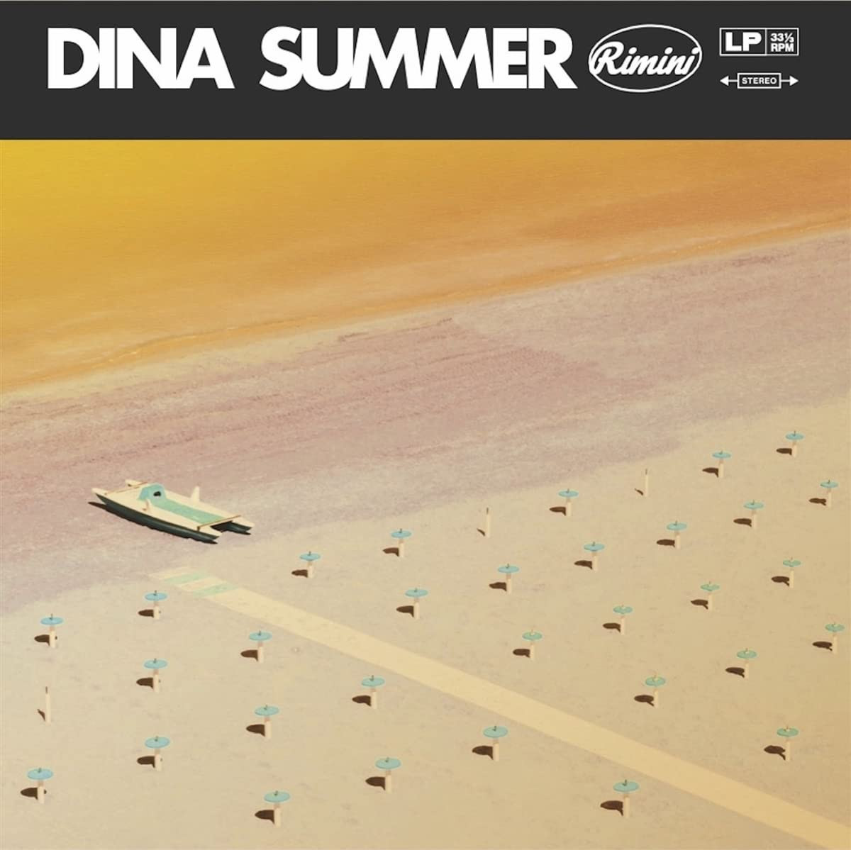 Dina Summer Rimini (Lim.Ed. (Vinyl LP)