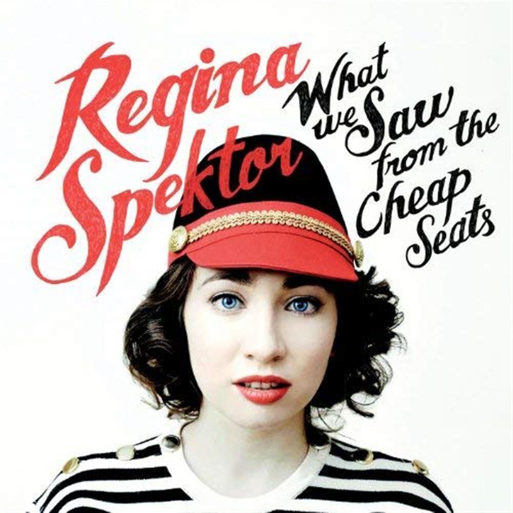 Regina Spektor - What We Saw From The Cheap Seats - AA.VV. (Audio Cd)