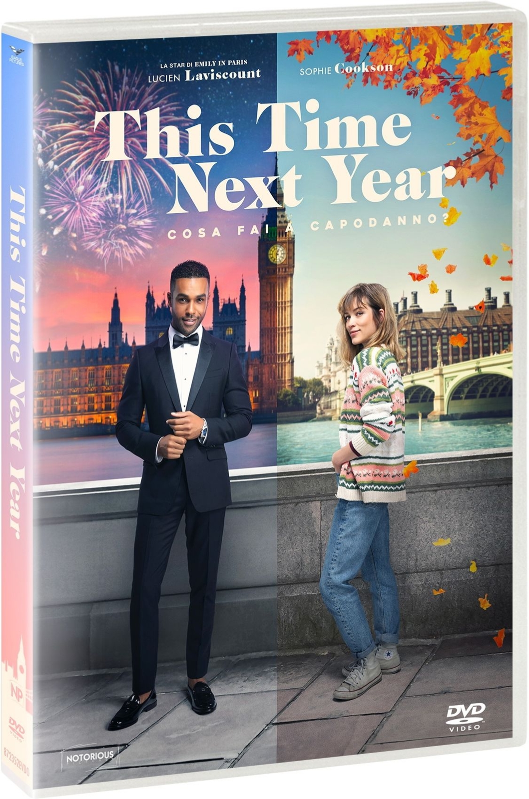 Dvd This Time Next Year - Cosa Fai A Capodanno?