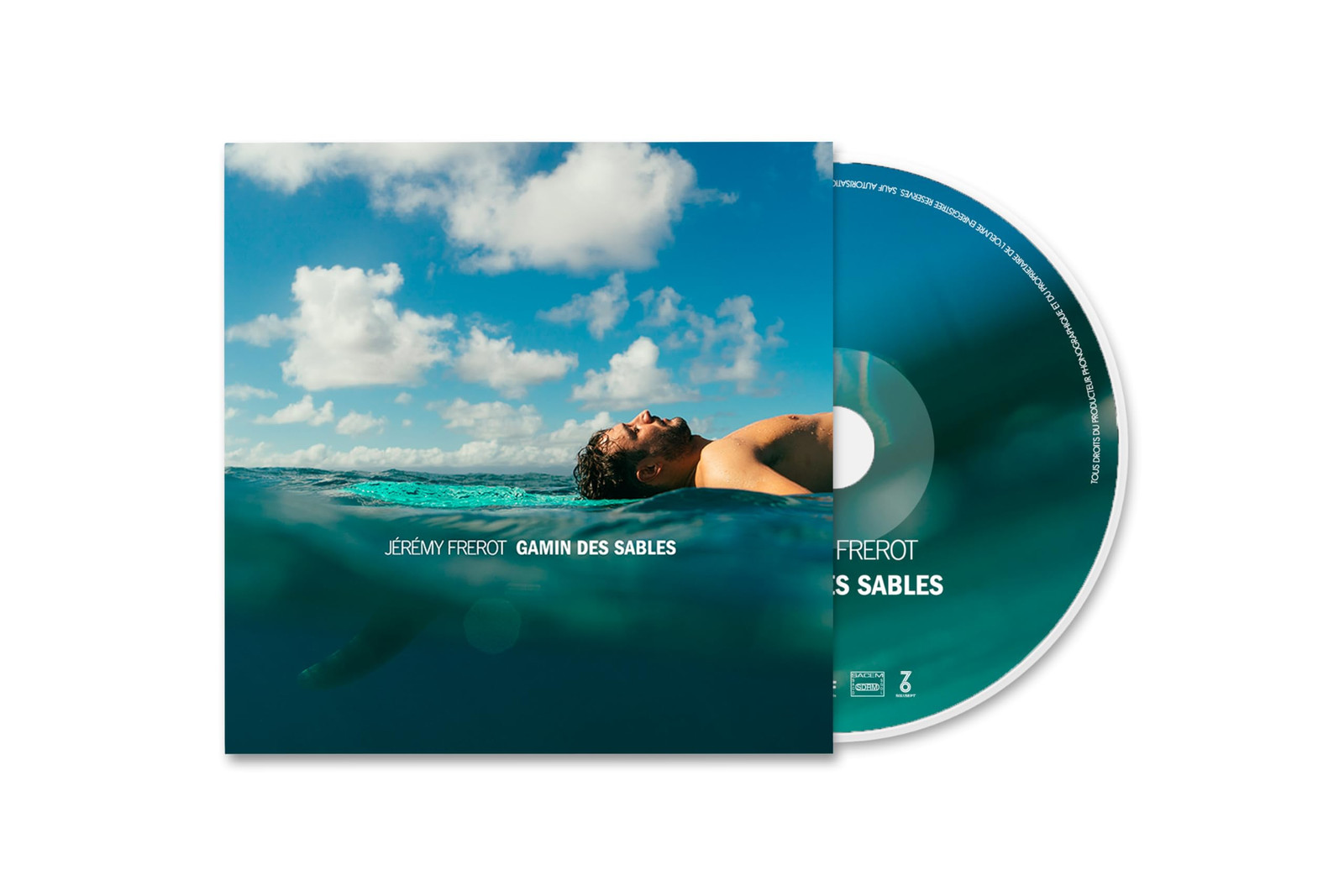 Jaramy Frarot - Gamin Des Sables (Cd) CD NUOVO