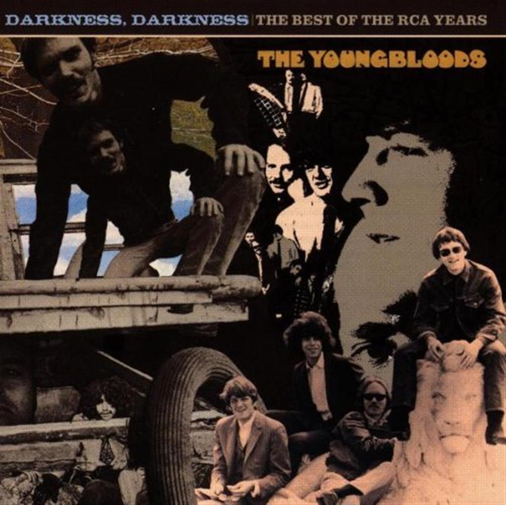 Darkness, Darkness - The Youngbloods (Audio cd)