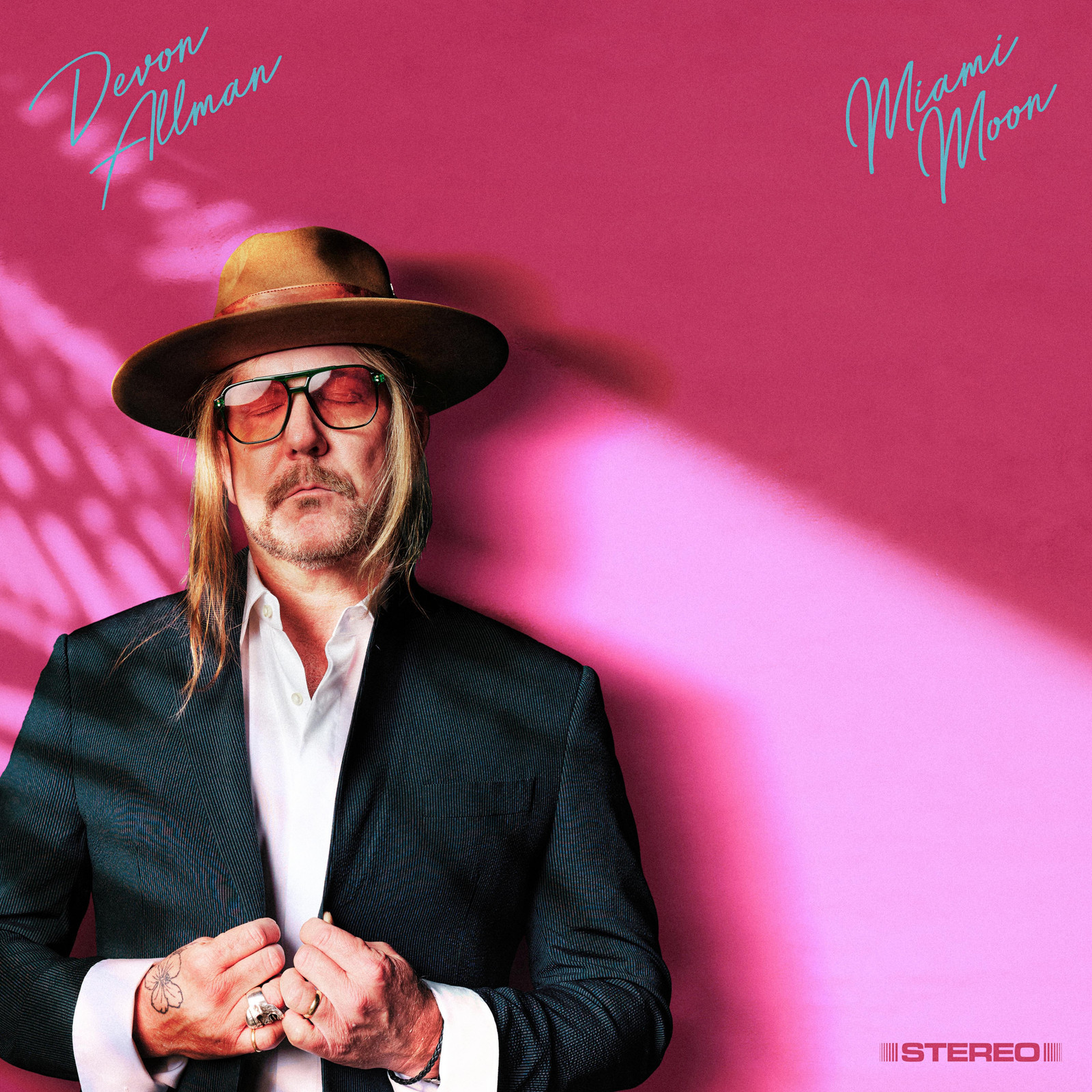 Devon Allman Miami Moon (CD) Album Digipak