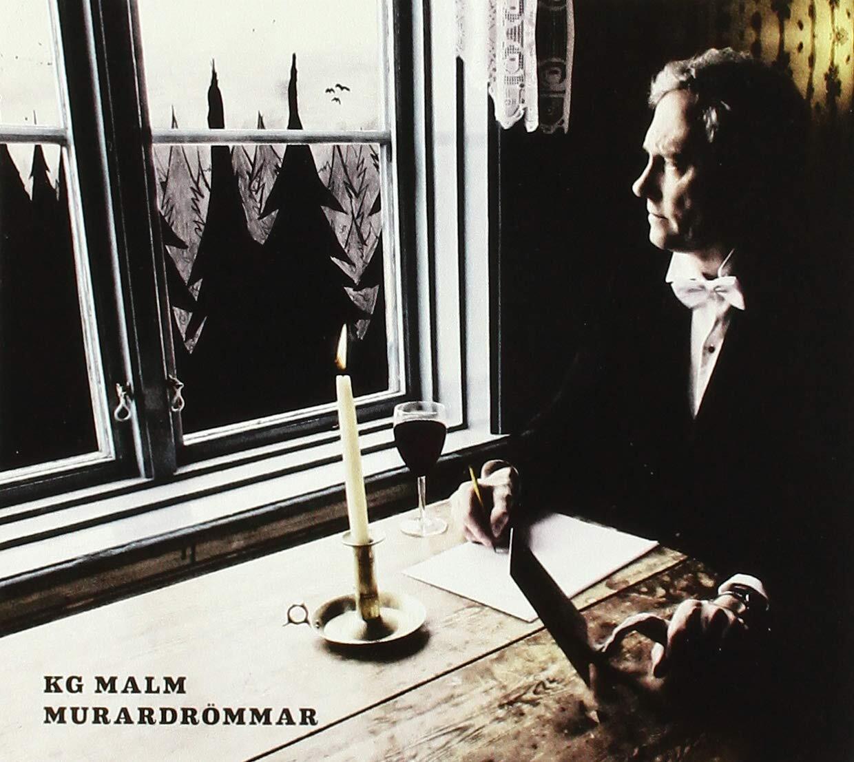K.G. Malm K.G. Malm - Murardrommar (CD)