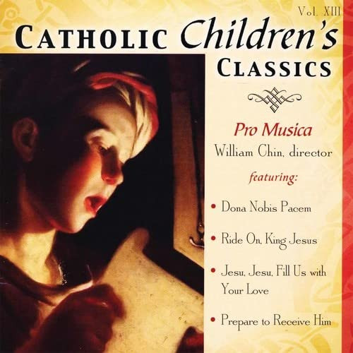 TRADITIONAL Catholic Children's Classics 13 (CD)