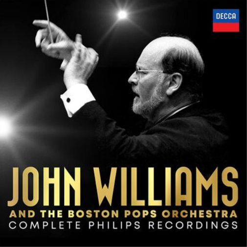John Williams John Williams: Complete Philips Recordings (CD) Box Set
