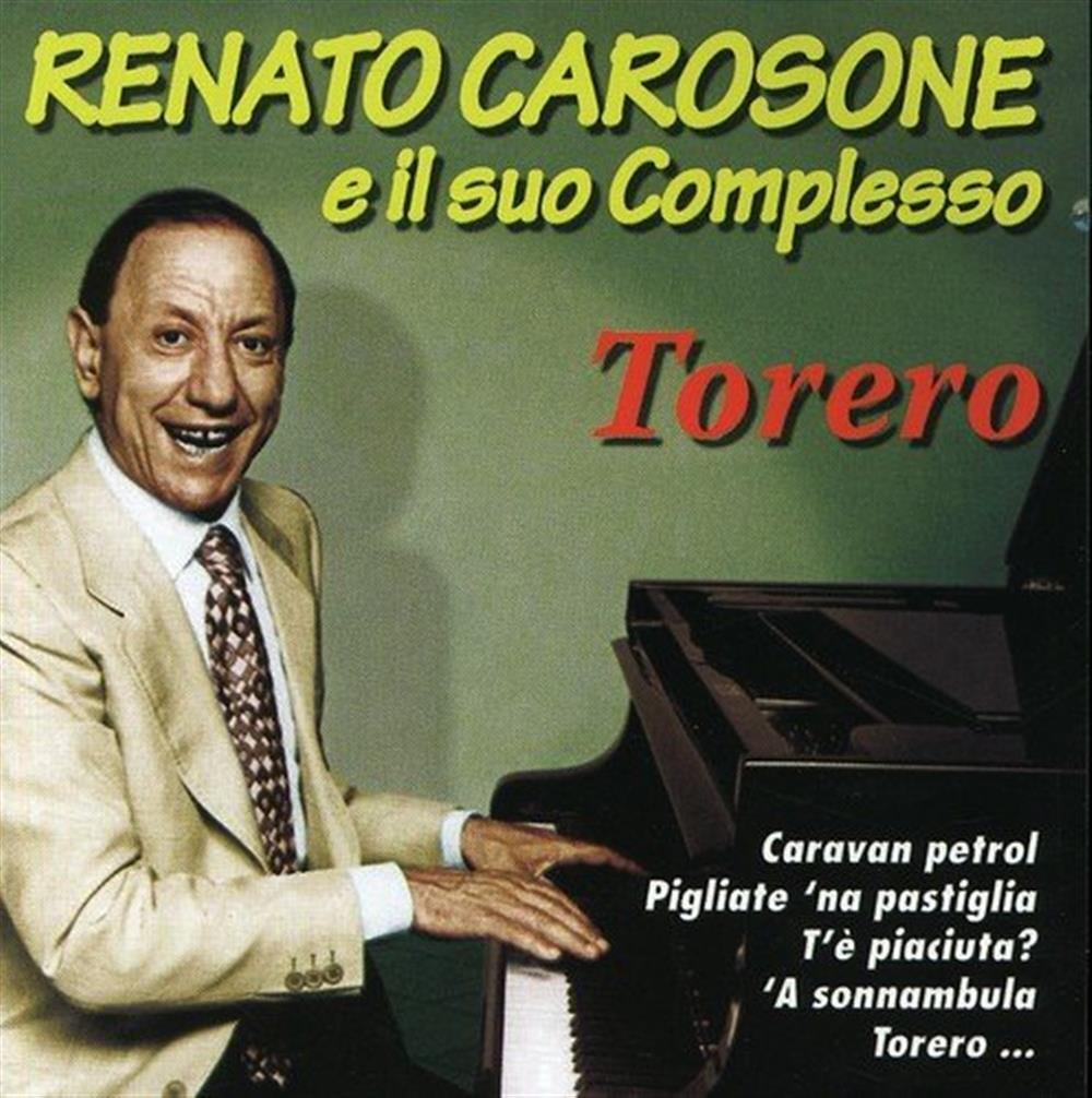 Torero - Renato Carosone (Audio CD)