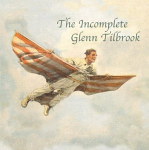 Glenn Tilbrook The Incomplete Glenn Tilbrook (CD)