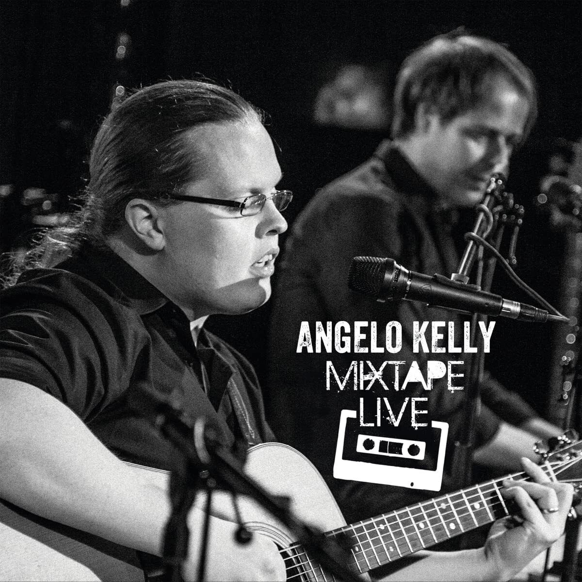 Angelo Kelly Mixtape Live (Coloured Vinyl) (Vinyl LP)