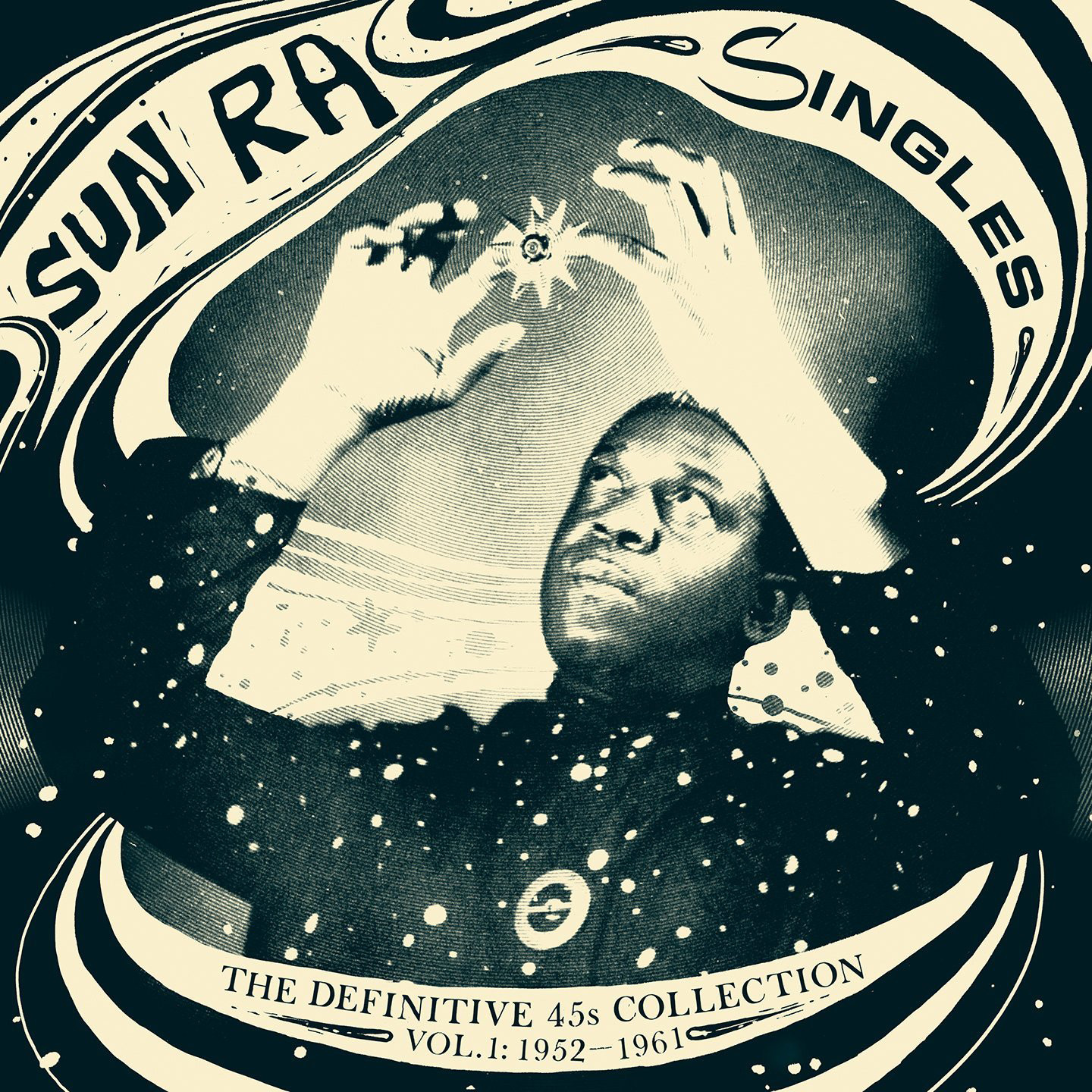 Sun Ra Singles - Volume 1 (CD) Album