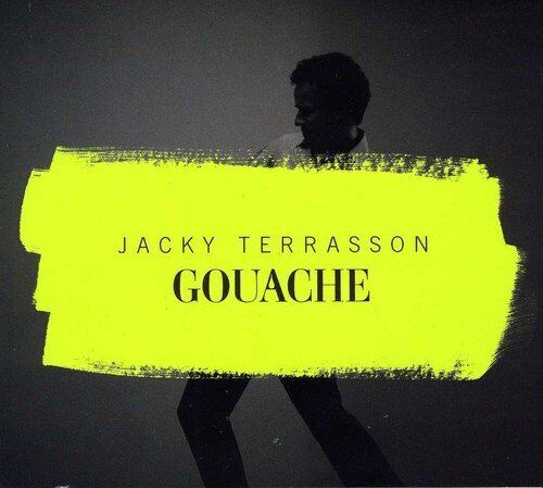 Jacky Terrasson Gouache (CD)