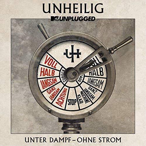 Unheilig MTV Unplugged "Unter Dampf - Ohne Strom" (CD)