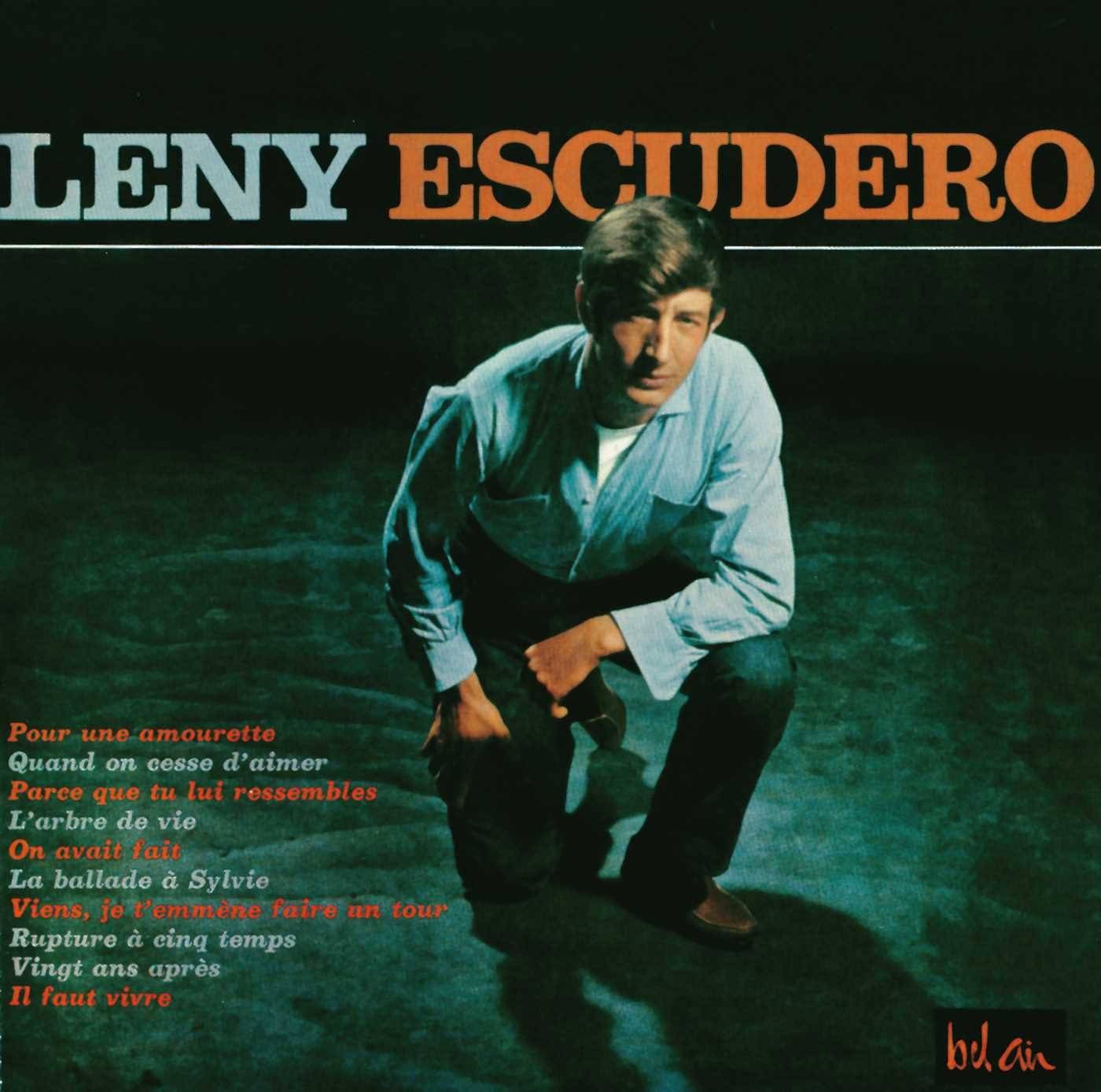 Leny Escudero Leny Escudero (CD)