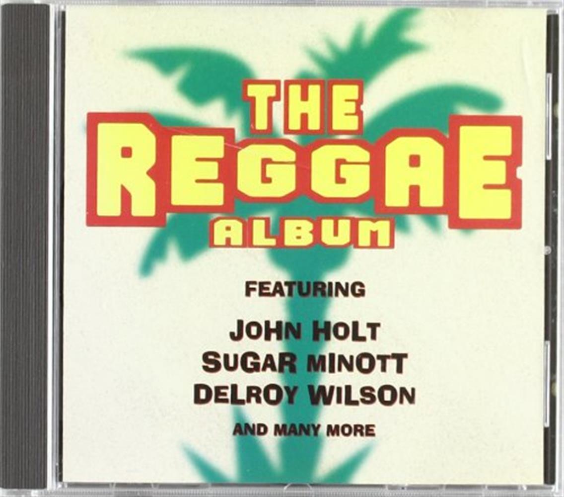 The Reggae Album - Various Artists (Audio CD)
