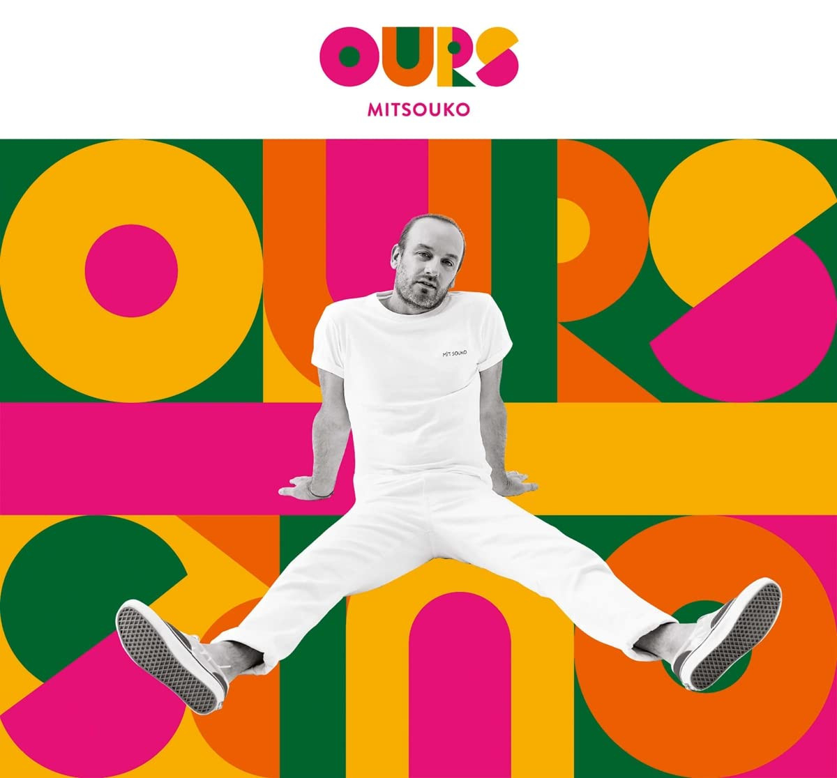 Ours Mitsouko (CD)