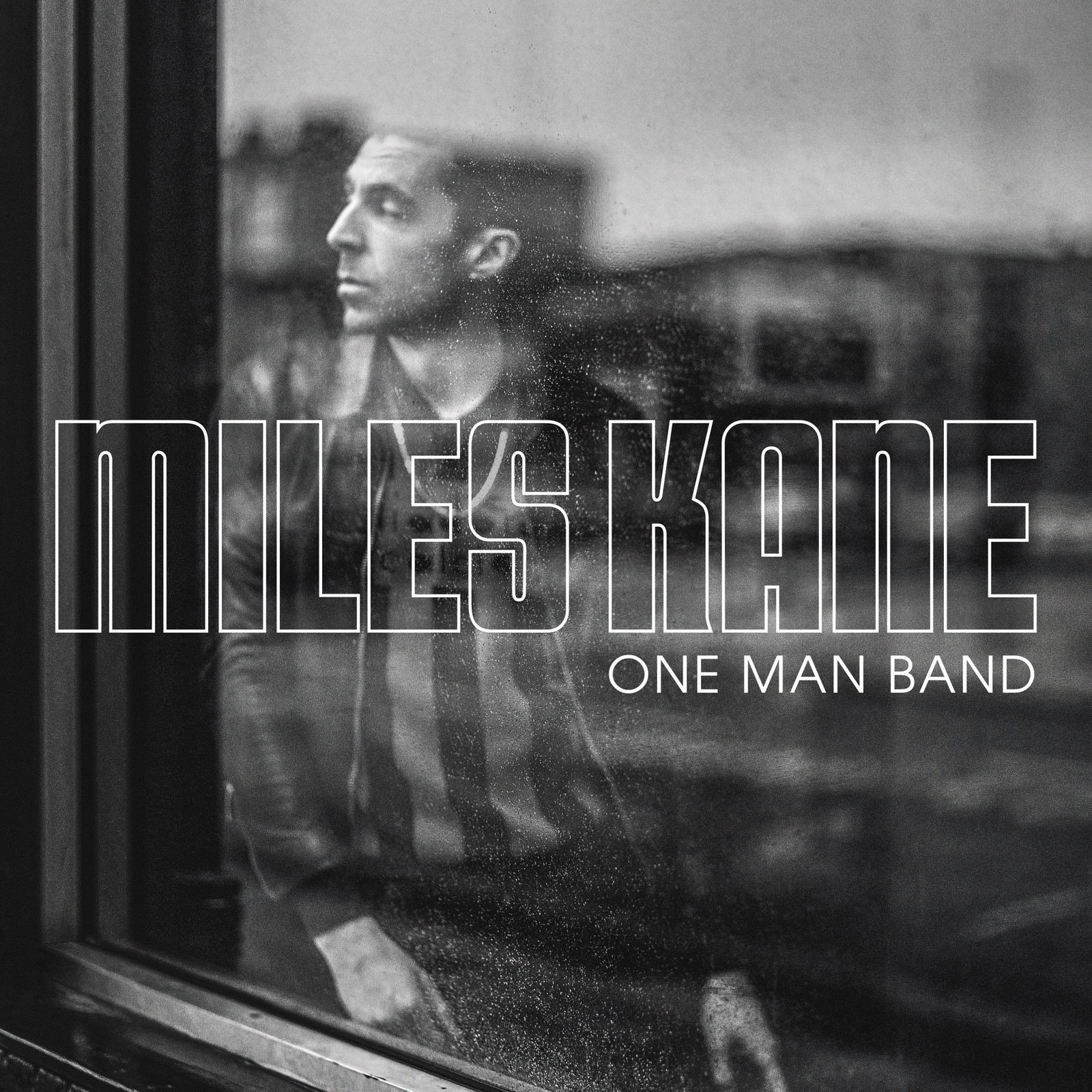 Miles Kane One Man Band (Vinyl LP) 12" Album (Clear vinyl) (Limited Edition)