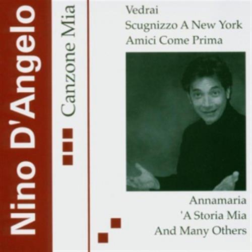 Canzone Mia - Nino D'Angelo (Audio CD)