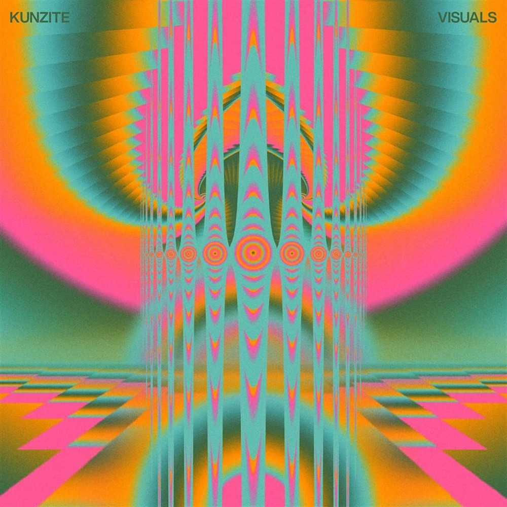Visuals - Kunzite (Vinile)