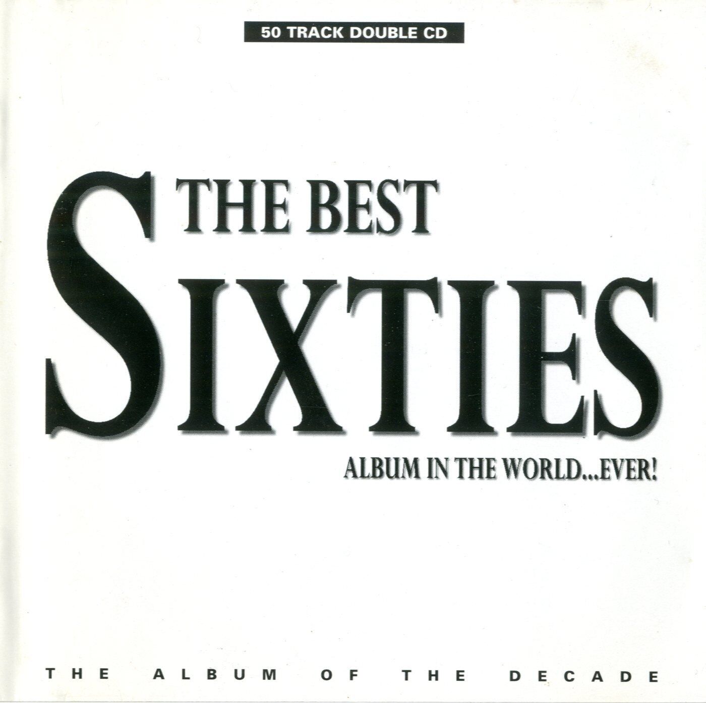 Best Album In The World Ever (Ser The Best Sixties Album In The World ... E (CD)