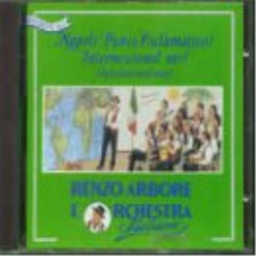 Renzo Arbore Napoli Punto Escla (CD)