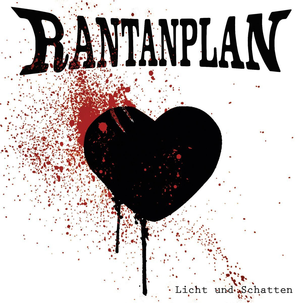 Rantanplan Licht Und Schatten (CD) Album