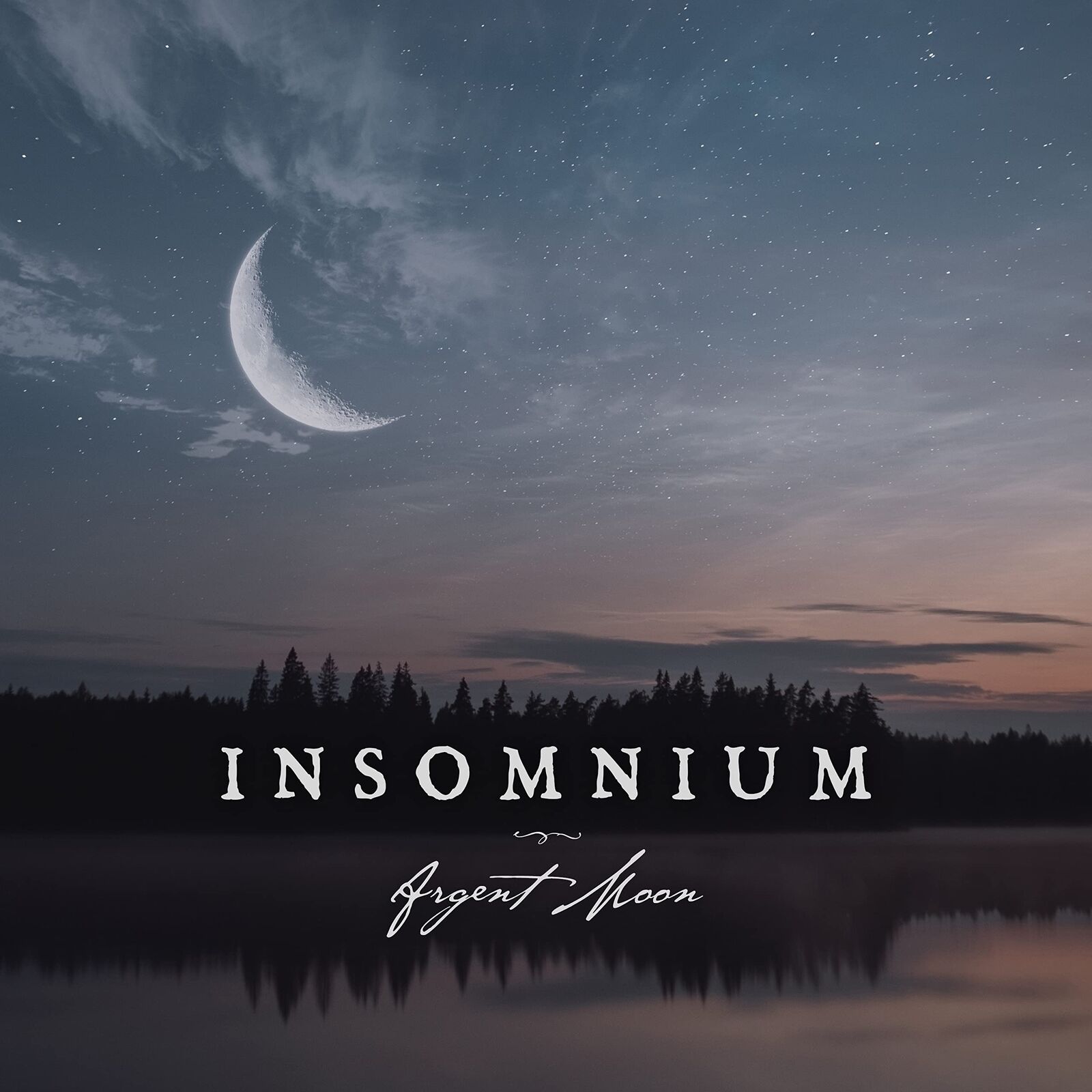 Insomnium Argent Moon - EP (CD)