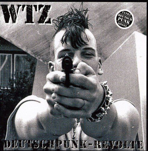 Wtz Deutschpunk-Revolte (CD)
