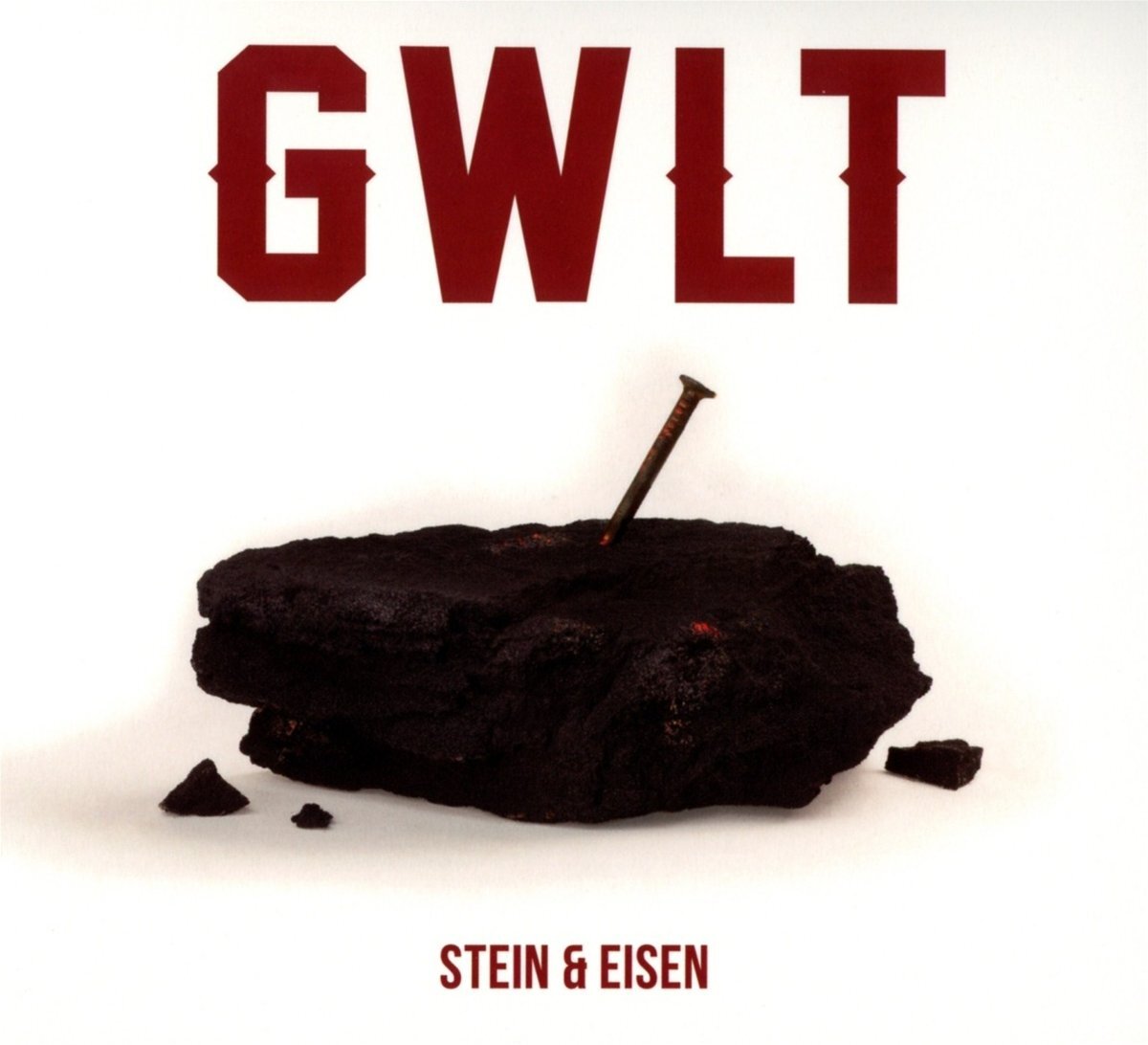 Gwlt Stein & Eisen (CD)