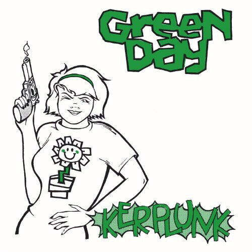 Kerplunk! [Remaster] by Green Day
