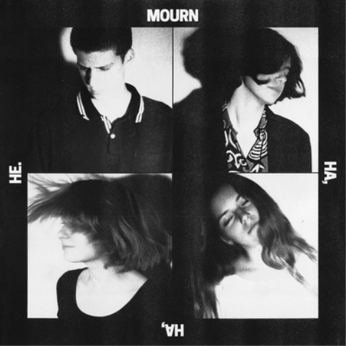 Mourn Ha, Ha, He (Vinyl LP) 12" Album