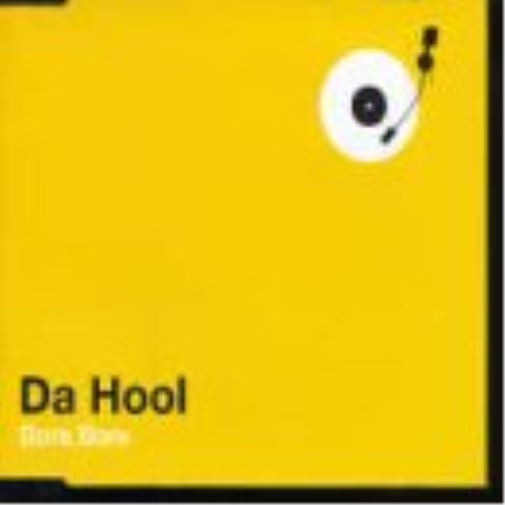 Da Hool Bora bora (CD)