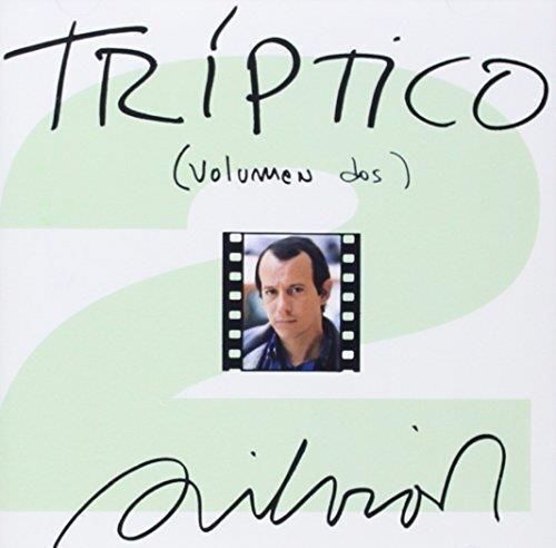 Audio Cd Rodriguez Silvio - Triptico 2