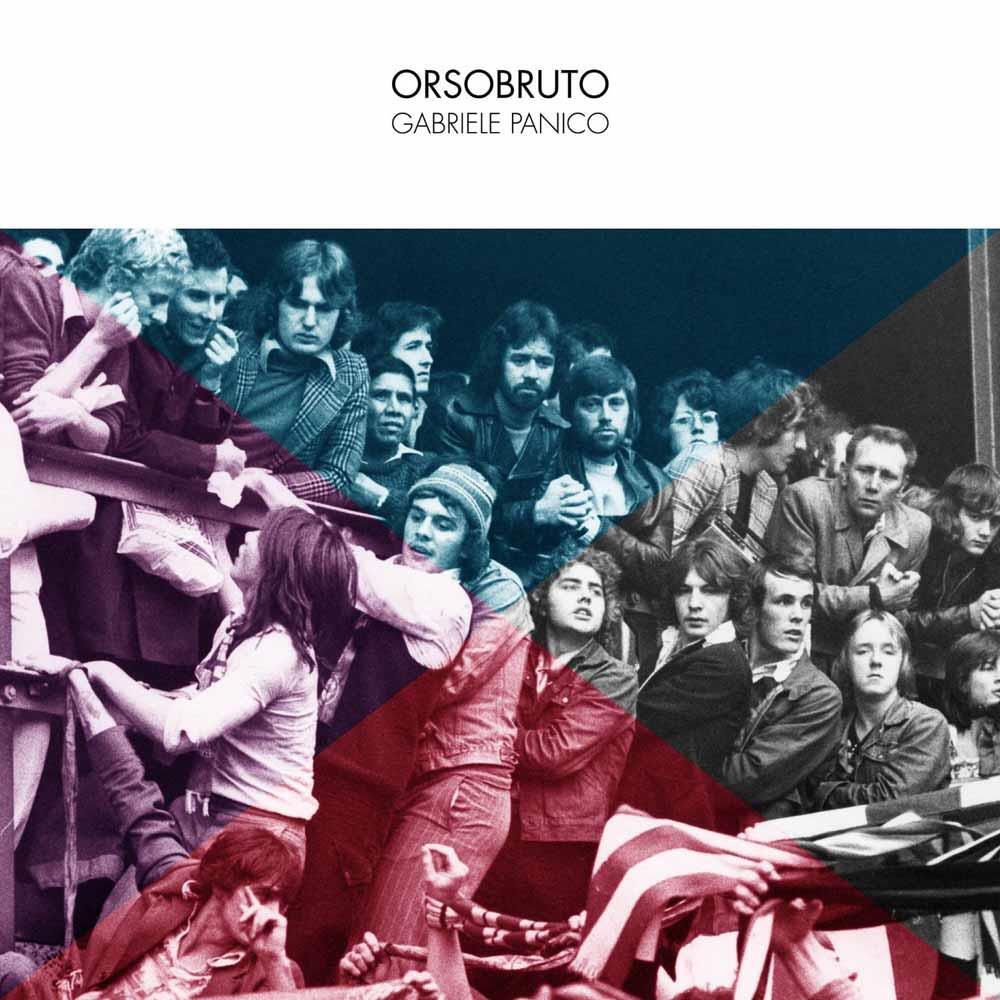 Orsobruto - Panico (Audio cd)