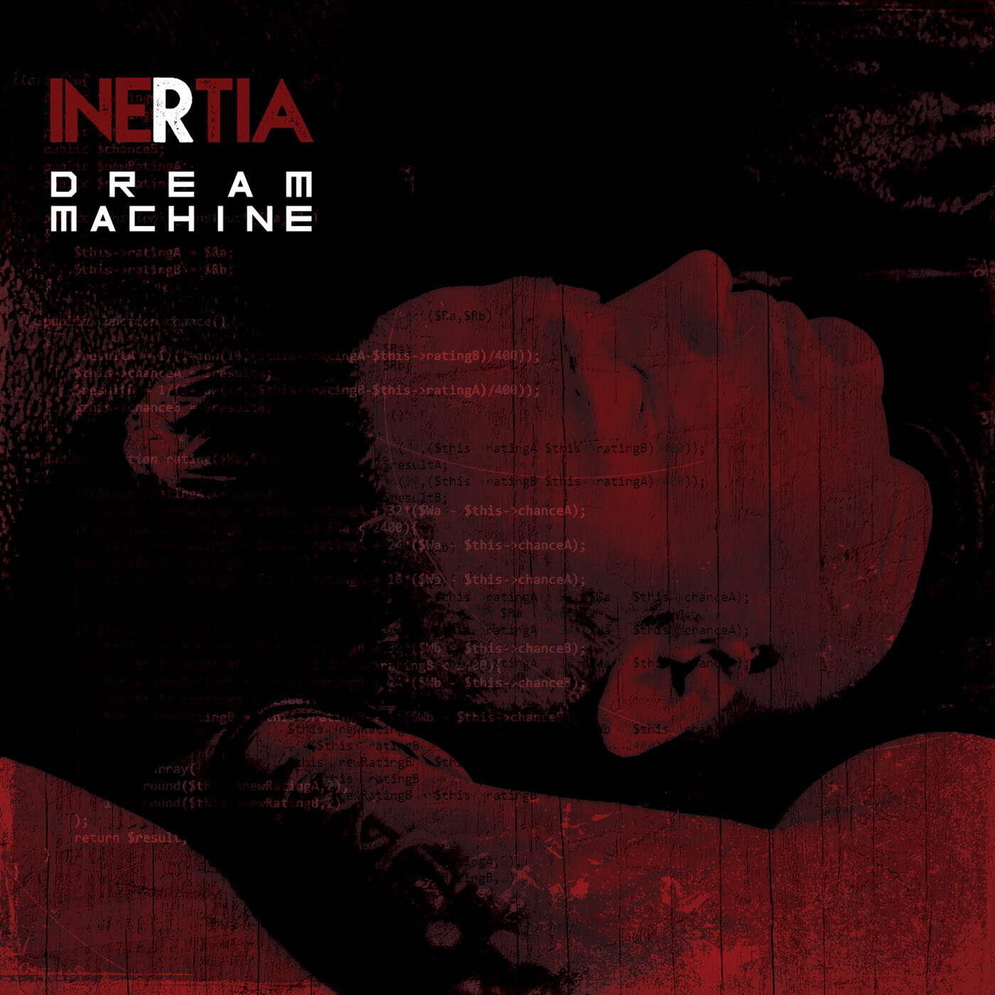 Inertia Dream Machine (CD) Album