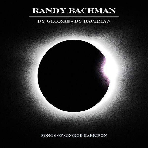 By George By Bachman (Cd)