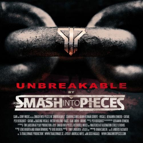 Smash Into Pieces Unbreakable (CD) Album