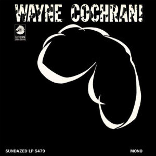 Wayne Cochran WAYNE COCHRAN! (Vinyl LP)
