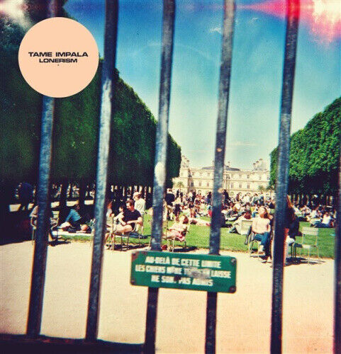 Lonerism Vinyl by Tame Impala 1Record by Tame Impala