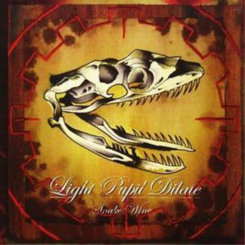Light Pupil Dilate Snake Wine (CD) Album