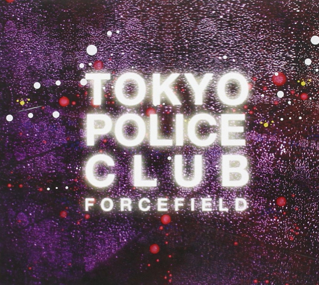 Tokyo Police Club Forcefield (CD)