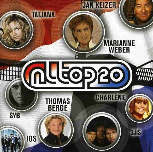 Various Nl Top 20 (CD)